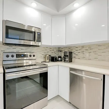 The Tides Apartments On The Beach Hollywood Exterior photo