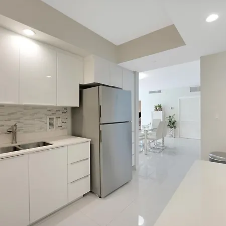 The Tides Apartments On The Beach Hollywood Exterior photo
