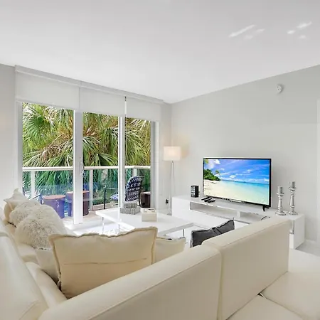 The Tides Apartments On The Beach Hollywood Exterior photo