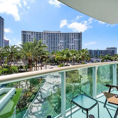 The Tides Apartments On The Beach Hollywood Exterior photo