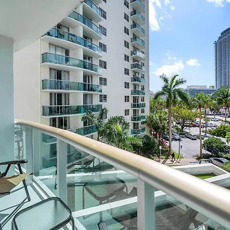 The Tides Apartments On The Beach Hollywood Exterior photo