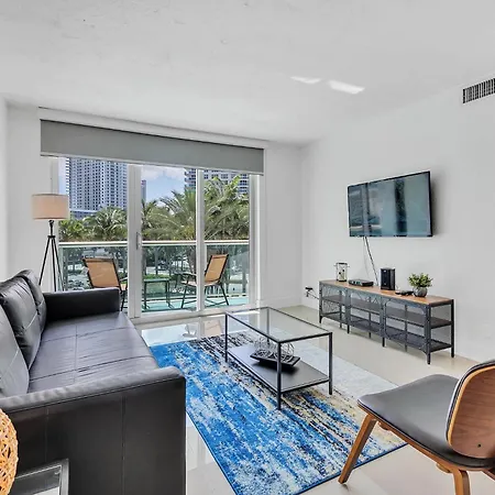 The Tides Apartments On The Beach Hollywood Exterior photo