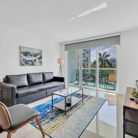 The Tides Apartments On The Beach Hollywood Exterior photo