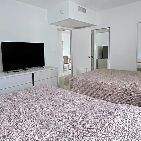 The Tides Apartments On The Beach Hollywood Exterior photo