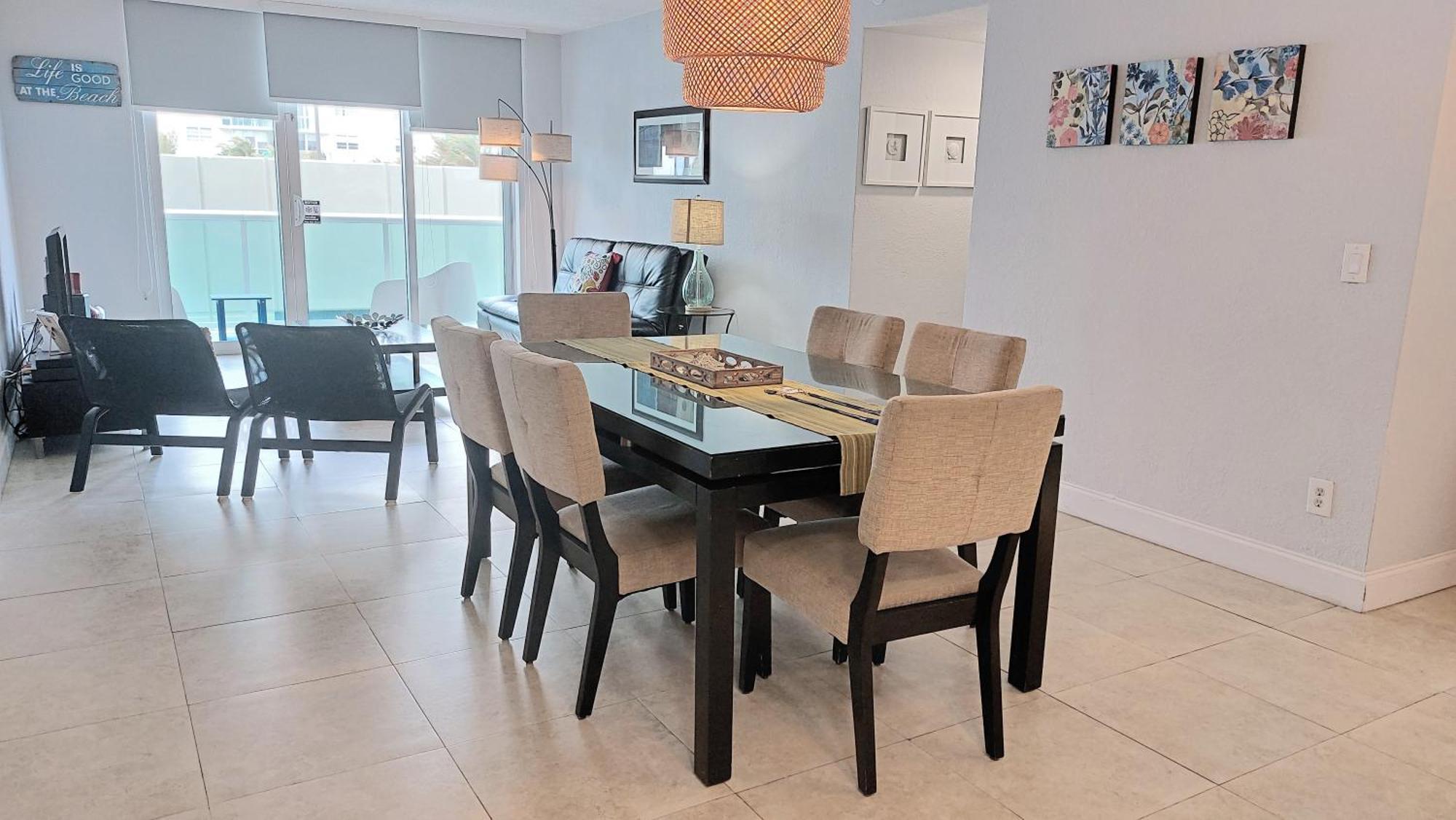 Apartment The Tides On The