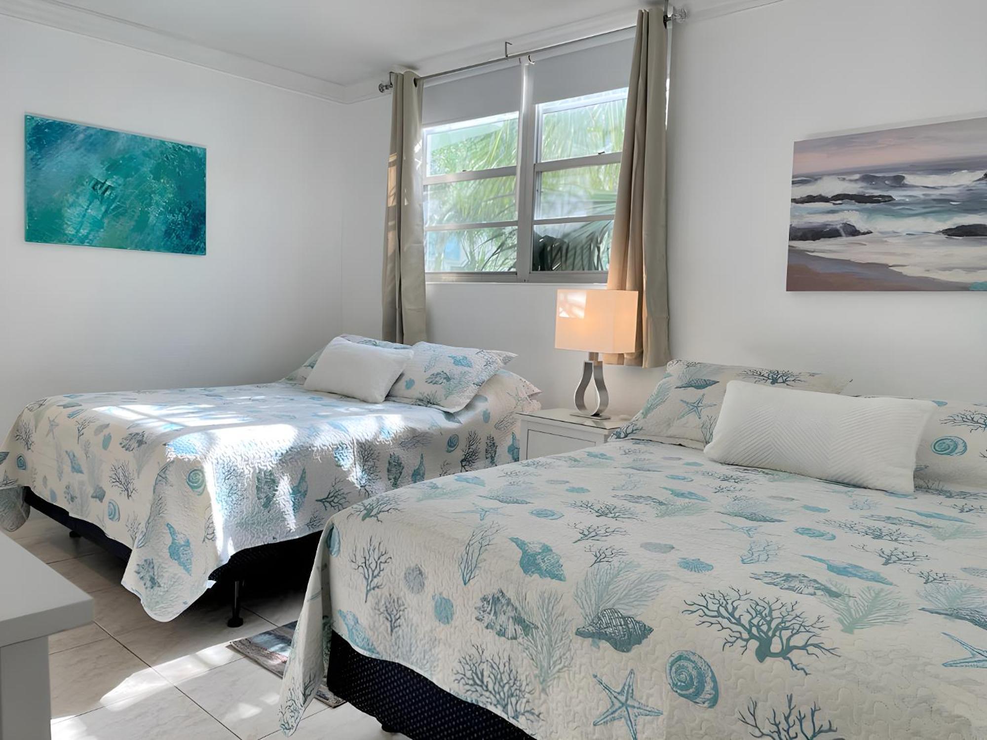 The Tides On The Apartment *